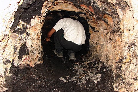 मेघालय में अवैध खनन रोकने के लिए एनजीटी ने बनाई समिति