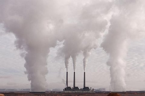 Atmospheric CO2 levels may rise 50% higher than pre-industrial levels: Recent estimates