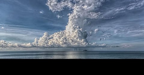 Climate crisis: Oceans may emit more ozone-depleting gases