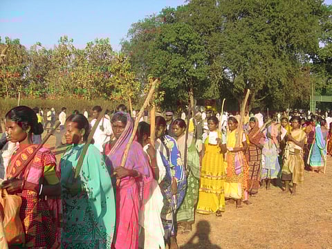 West Bengal polls: What’s in it for Adivasis and forest dwellers?