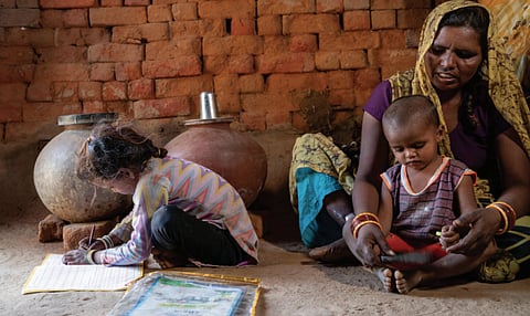 COVID-19 disruptions may have killed 228,000 children in South Asia, flags UNICEF report