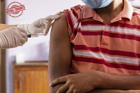 Lateral Thoughts: Mix and match research