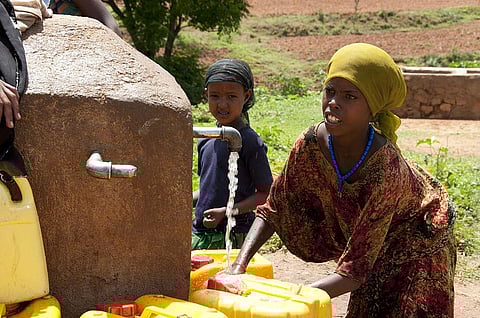 Valuing water a challenge in Africa, says UN report