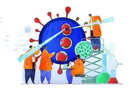 Dismal figures: ‘India sequenced less than 1% of total COVID-19 samples in nearly 3 months’