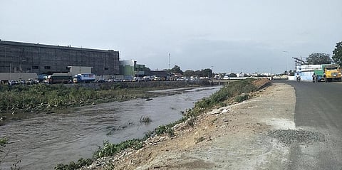 Tiruppur is one of the two industrial clusters in Tamil Nadu that faces both water and land pollution. Photo: Wikipedia