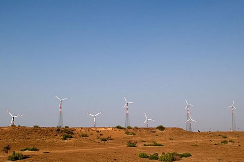 Wind-dominated renewables will be key to limit electricity sector emissions: Report