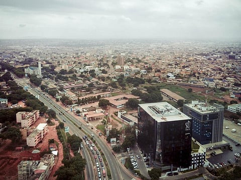 Using green transport can prevent over 38,000 deaths in Africa’s Accra: WHO