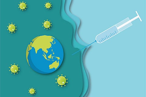 कोविड वैक्सीन में पक्षपात से भारत को हो सकता है 58 लाख करोड़ रुपए का नुकसान