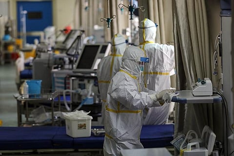 क्या कोविड-19 की दूसरी लहर से निपटने के लिए तैयार है, भारत में स्वास्थ्य सम्बन्धी बुनियादी ढांचा?