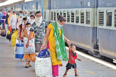 National migrant policy: A good first draft