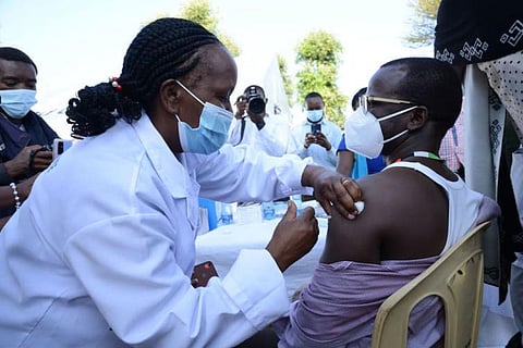 Kenya’s COVID-19 vaccine rollout has got off to a slow start: The gaps, and how to fix them