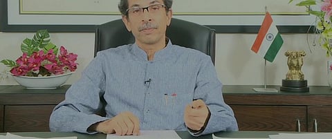 I will not term this as a lockdown, Uddhav Thackeray said in his address April 13, 2021.