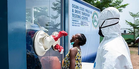 Photo: World Health Organization's Africa Regional Office