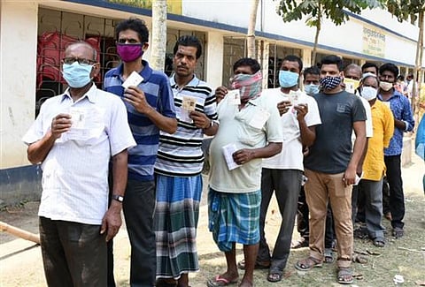 Over-stretched poll schedule driving COVID-19 cases in Bengal, claim experts