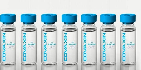 COVID-19 vaccines: Waiting for advantage India