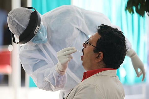 ‘Double mutant’ COVID-19 variant colonises lungs directly, evades RT-PCR: Experts