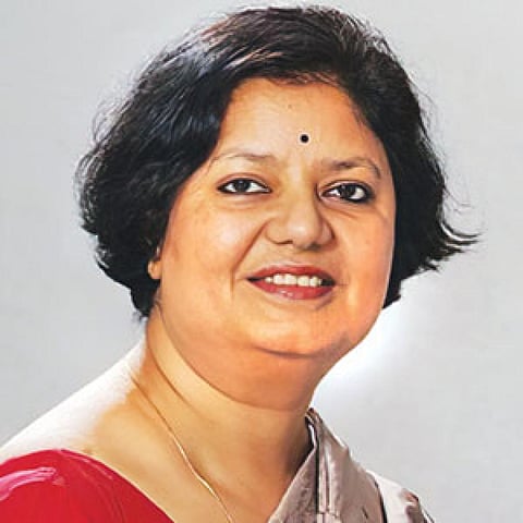 Gauri Singh, deputy director-general, IRENA