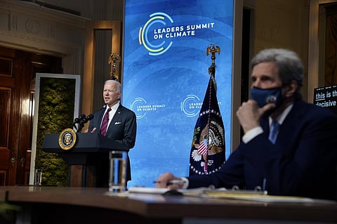 New US climate pledge: Cut emissions 50% this decade, but can Biden make it happen?
