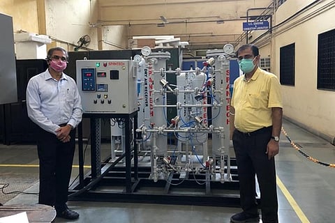 आईआईटी मुंबई ने सुझाया रास्ता : ऐसे हो सकती है देश में ऑक्सीजन की समस्या हल