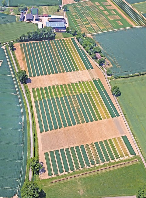 Among the findings include the fact that soil has the ability to act as a sink for methane