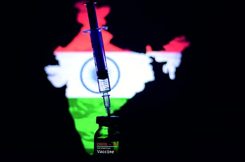 We know vaccines are the way out of COVID-19, but how are India’s numbers stacked