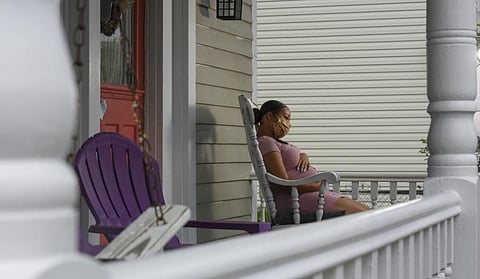 Pregnancy during COVID-19 lockdown: How the pandemic has affected new mothers