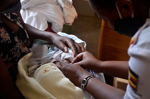 Low trust in authorities affects vaccine uptake: Evidence from 22 African countries