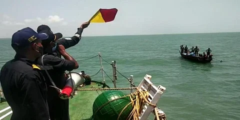 Cyclone Yaas: Fishing vessels return to shore as Odisha ramps up preparation