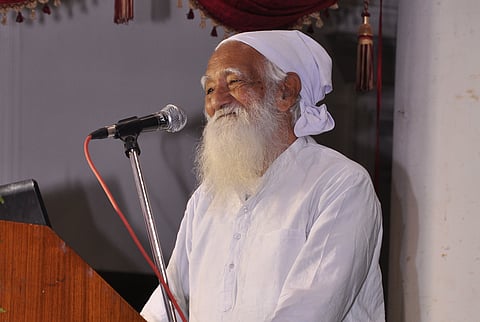 Sunderlal Bahuguna: The oxygen for the global green fraternity