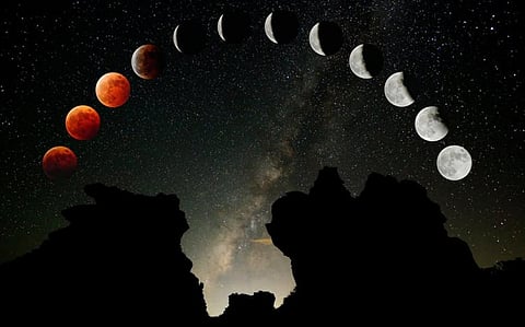 Super blood Moon: Everything you need to know about the lunar eclipse