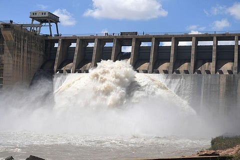 Why full dams don't mean water security : A look at South Africa