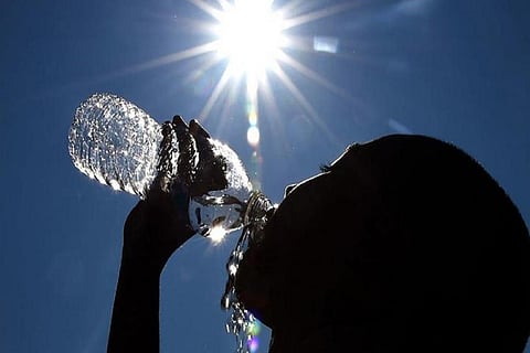 गर्मीं के कारण होने वाली 37 फीसदी मौतों के लिए जिम्मेवार है तापमान में हो रही वृद्धि