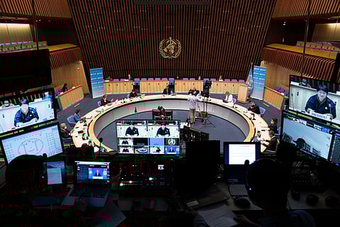 Big mistake for countries to think COVID-19 danger has passed: WHO chief