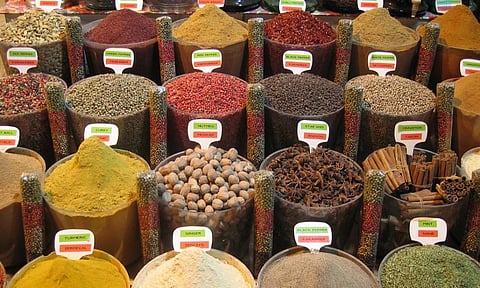 Many spices that we use in our daily life as food can increase our immune response too. Photo: Wikipedia