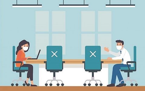 COVID-19 second wave: How to safely bring back workforce to office
