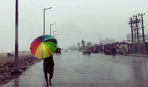 Normal monsoons becoming rarer despite forecasts to the contrary
