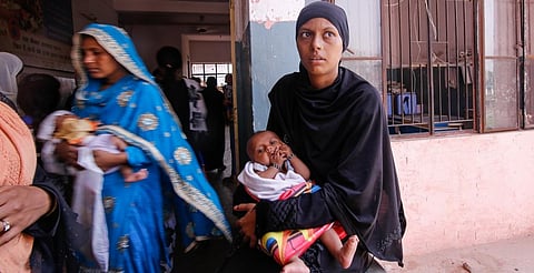 Photo: Vikas Choudhary / CSE