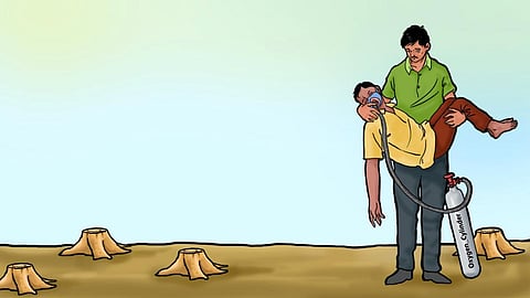 विश्व पर्यावरण दिवस 2021: महामारी में पर्यावरण की फिक्र