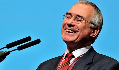 British economist Nicholas Stern had famously said climate change was a result of the greatest market failure that the world had seen. Yet the global transformation narrative is still dominated by market forces. Photo: Neil Palmer via Wikimedia