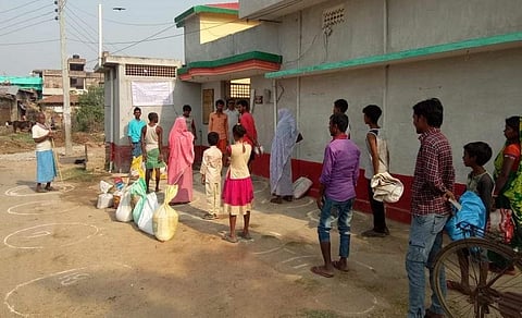 Free foodgrain until Diwali: What about migrants, those without ration cards?