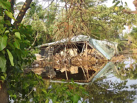 After Cyclone Yaas, Sunderbans brace for massive floods again