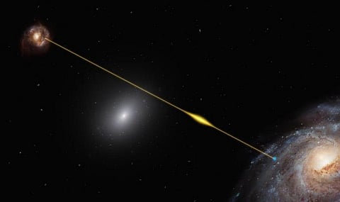 How 535 new fast radio bursts can help answer deep questions about the universe