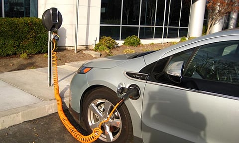 Electric Vehicles will make a critical role in making the world cleaner and with fewer emissions. Photo: Wikimedia