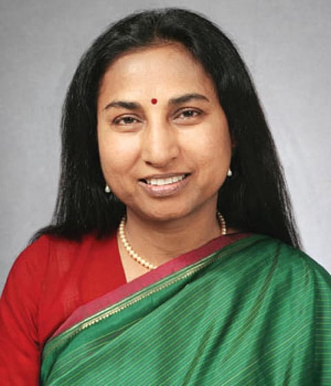 Bina Agarwal, professor, Development Economics and Environment at the University of Manchester, UK