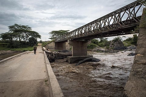 Climate change is a threat to Africa’s transport systems: What must be done