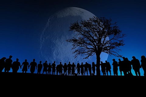 Closing the loop on COVID-19, wars and climate change: Maybe we were never that great