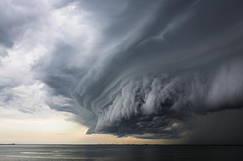 Can thunderstorms tell us more about climate change