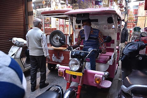 Why electric rickshaws need better regulation in India