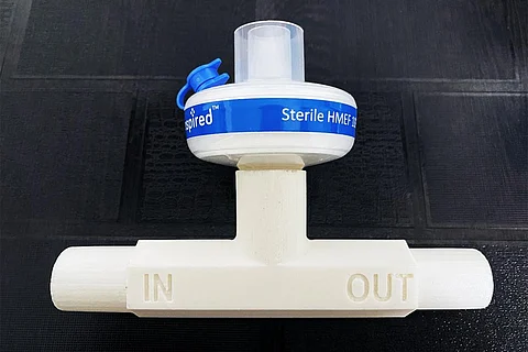 आईआईटी रोपड़ ने बनाया बिना बिजली के चलने वाला सांस लेने वाला उपकरण