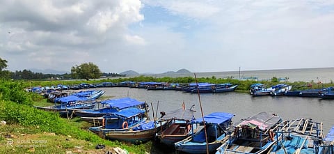 COVID-19 takes a toll on Chilika’s boatmen